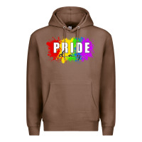 Chestnut Pride Day Premium Hoodie - FaDigitalArtStudio