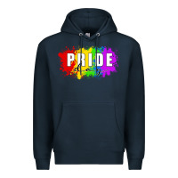 Navy Pride Day Premium Hoodie - FaDigitalArtStudio