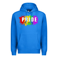 True Royal Pride Day Premium Hoodie - FaDigitalArtStudio