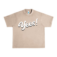 French Oak YEES! Urban Heavy Tee - Bettercallsaul