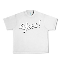 Lunar Rock YEES! Urban Heavy Tee - Bettercallsaul