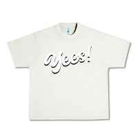 Pistachio YEES! Urban Heavy Tee - Bettercallsaul