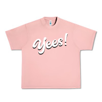 Salmon YEES! Urban Heavy Tee - Bettercallsaul