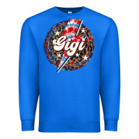 True Royal Western Gigi Patriotic 4th of July Premium Sweatshirt - LillyAllenDesigns