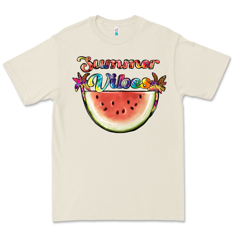 Summer Vibes Premium Tee by JahusDesignShop | Teevron