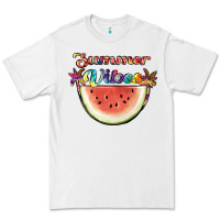 White summer vibes Premium Tee - JahusDesignShop