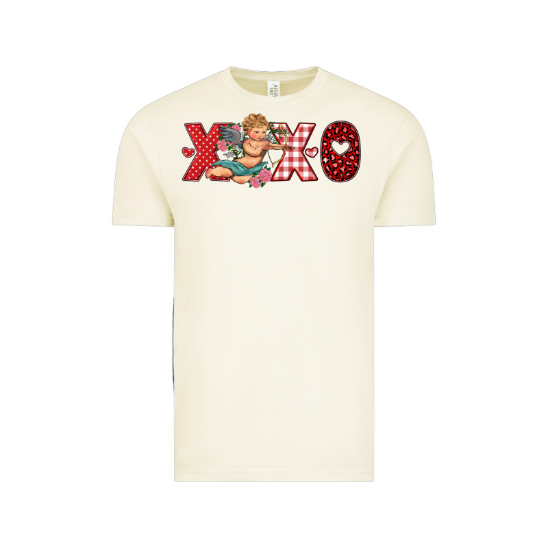 Xoxo Cupid Vintage Tee by RanaPortraitStore | Teevron