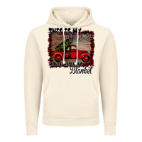 Vintage Artic Christmas Movie Watching Blanket Vintage Hoodie - Bettercallsaul
