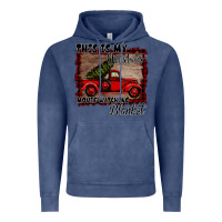 Vintage Denim Christmas Movie Watching Blanket Vintage Hoodie - Bettercallsaul