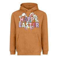 Meerkat happy easter Heavyweight Hoodie - LillyAllenDesigns