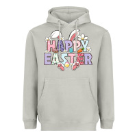 Moon Dust happy easter Heavyweight Hoodie - LillyAllenDesigns