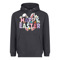 Smoke happy easter Heavyweight Hoodie - LillyAllenDesigns