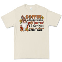 Bone coffee spelled backwards is eeffoc & i don't give Premium Tee - MaliasSmallBusiness