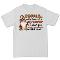 Dove Grey coffee spelled backwards is eeffoc & i don't give Premium Tee - MaliasSmallBusiness