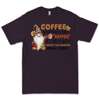 Plum coffee spelled backwards is eeffoc & i don't give Premium Tee - MaliasSmallBusiness