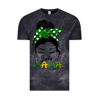 Cloud Black Lucky Mama Vintage Tee - Bettercallsaul