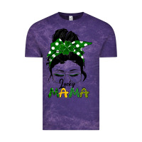Cloud Purple Lucky Mama Vintage Tee - Bettercallsaul