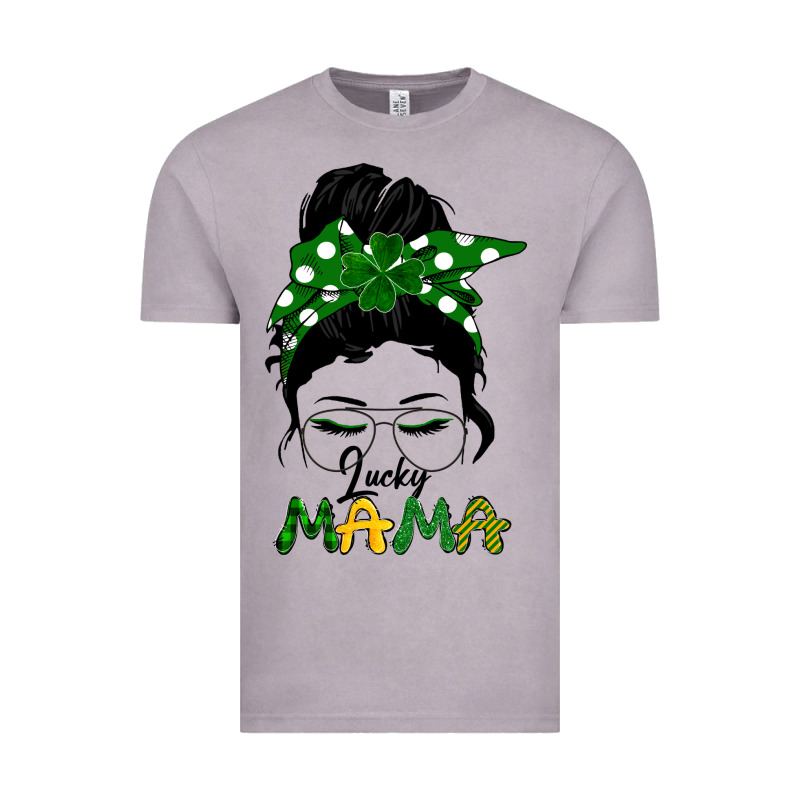 Lucky Mama Vintage Tee by Bettercallsaul | Teevron