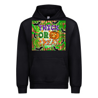 Black Thick or treat tumbler Urban Hoodie - Artiststas