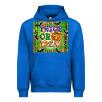 Cobalt Thick or treat tumbler Urban Hoodie - Artiststas