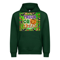 Forest Green Thick or treat tumbler Urban Hoodie - Artiststas