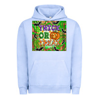 Pigment Grape Ice Thick or treat tumbler Urban Hoodie - Artiststas