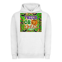 Pigment Lunar Rock Thick or treat tumbler Urban Hoodie - Artiststas