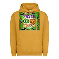 Pigment Peanut Butter Thick or treat tumbler Urban Hoodie - Artiststas