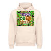 Sandshell Thick or treat tumbler Urban Hoodie - Artiststas