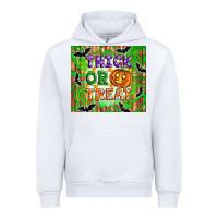 Thick Or Treat Tumbler Urban Hoodie | Teevron