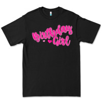 Black birthday girl Premium Tee - MaliasSmallBusiness