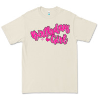Bone birthday girl Premium Tee - MaliasSmallBusiness