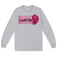 Moon Dust Breast Cancer Survivor Long Sleeve Tee - texasbilliewilder