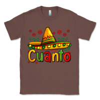 Chestnut Cuanto my fourth mexican birthday Classic Tee - Jasminsmagicworld