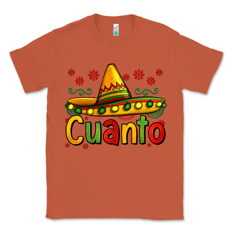 Cuanto My Fourth Mexican Birthday Classic Tee by Jasminsmagicworld | Teevron