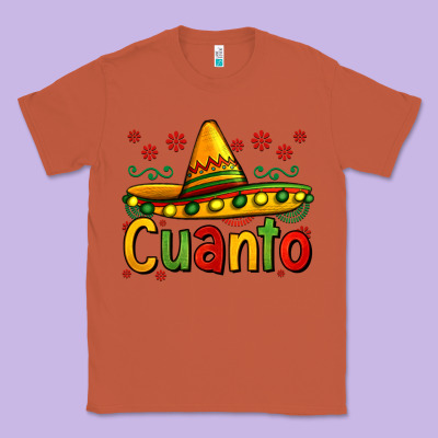 Cuanto My Fourth Mexican Birthday Classic Tee Designed By Jasminsmagicworld