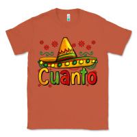 Copper Cuanto my fourth mexican birthday Classic Tee - Jasminsmagicworld