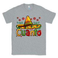 Heather Grey Cuanto my fourth mexican birthday Classic Tee - Jasminsmagicworld