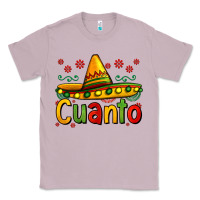 Lilac Cuanto my fourth mexican birthday Classic Tee - Jasminsmagicworld