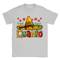 Moon Dust Cuanto my fourth mexican birthday Classic Tee - Jasminsmagicworld