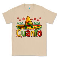 Mushroom Cuanto my fourth mexican birthday Classic Tee - Jasminsmagicworld