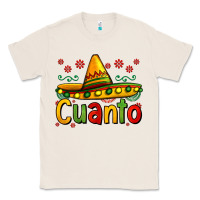 Natural Cuanto my fourth mexican birthday Classic Tee - Jasminsmagicworld