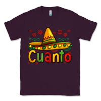 Plum Cuanto my fourth mexican birthday Classic Tee - Jasminsmagicworld