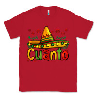 Red Cuanto my fourth mexican birthday Classic Tee - Jasminsmagicworld