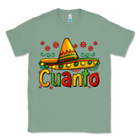 Sage Cuanto my fourth mexican birthday Classic Tee - Jasminsmagicworld