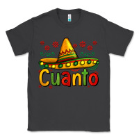 Smoke Cuanto my fourth mexican birthday Classic Tee - Jasminsmagicworld