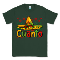 Sports Green Cuanto my fourth mexican birthday Classic Tee - Jasminsmagicworld