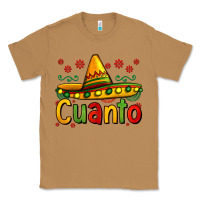 Toasted Coconut Cuanto my fourth mexican birthday Classic Tee - Jasminsmagicworld