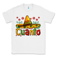 White Cuanto my fourth mexican birthday Classic Tee - Jasminsmagicworld