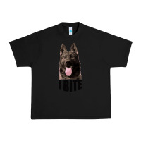 Black I BITE Urban Heavy Tee - Bettercallsaul